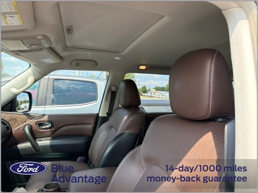 Certified Used 2021 Beige INFINITI Premium Select image 3