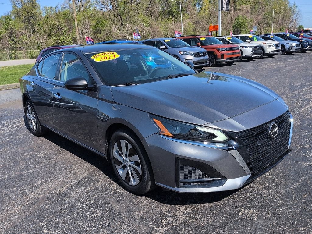 2024 Nissan Altima