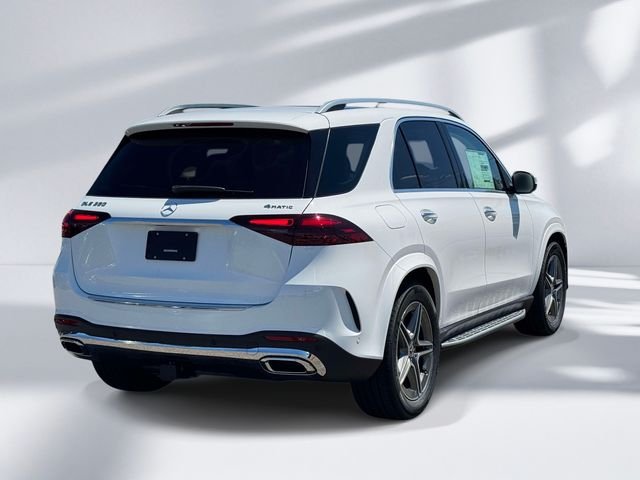 New 2026 Polar White Mercedes-Benz GLE 350 image 4