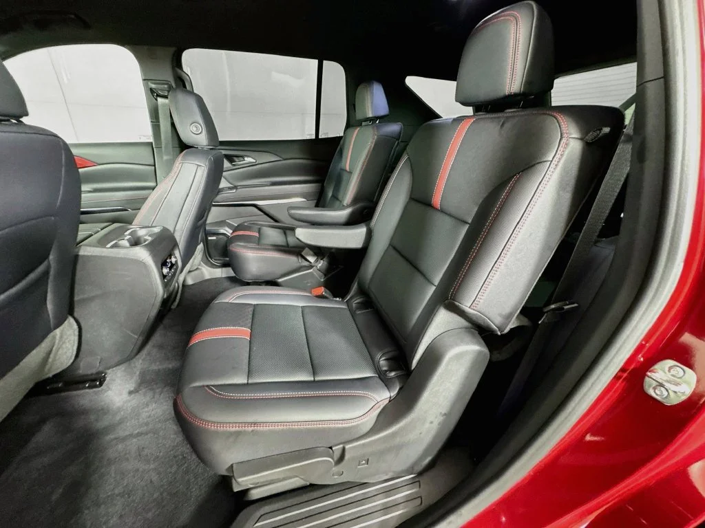Used 2026 Red Chevrolet RS image 30