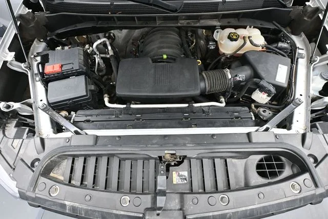 Used 2020 Silver Chevrolet WT image 44
