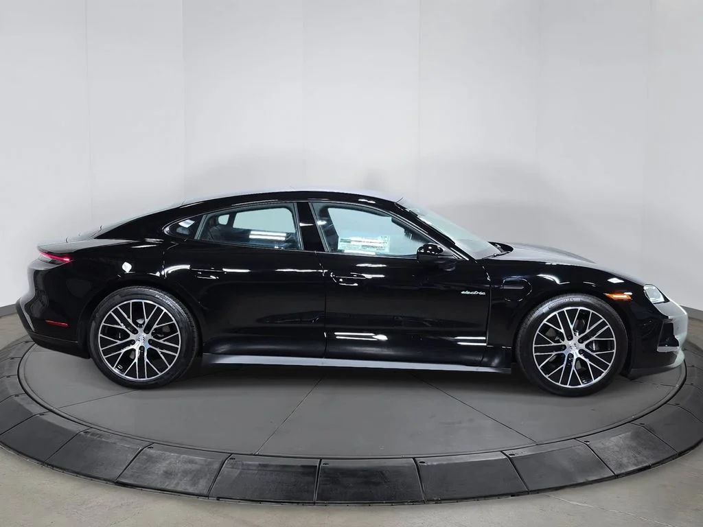 New 2026 Black Porsche 4 image 8
