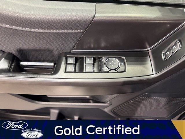 Certified Used 2024 Blue Metallic Ford XLT image 21