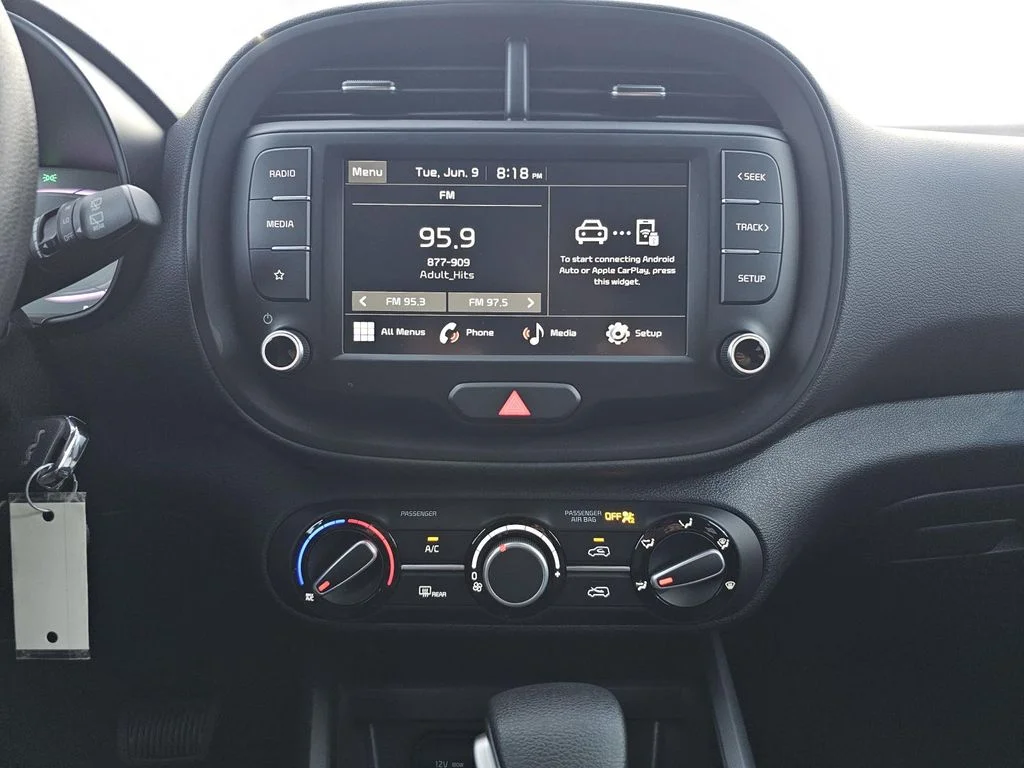 Used 2025 Gray Kia LX image 19