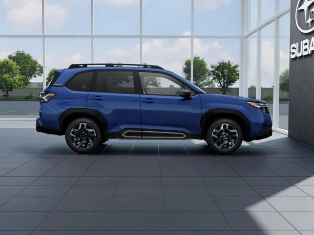 New 2026 DAYBREAK BLUE PEARL Subaru Limited image 6