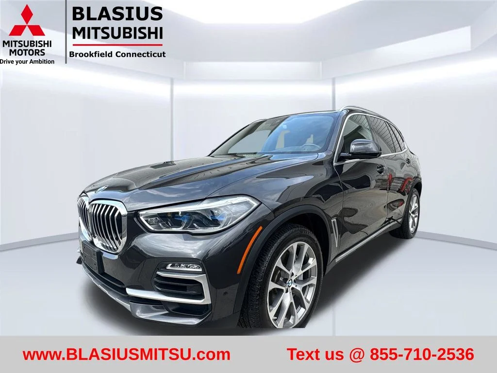 2020 BMW X5 50i
