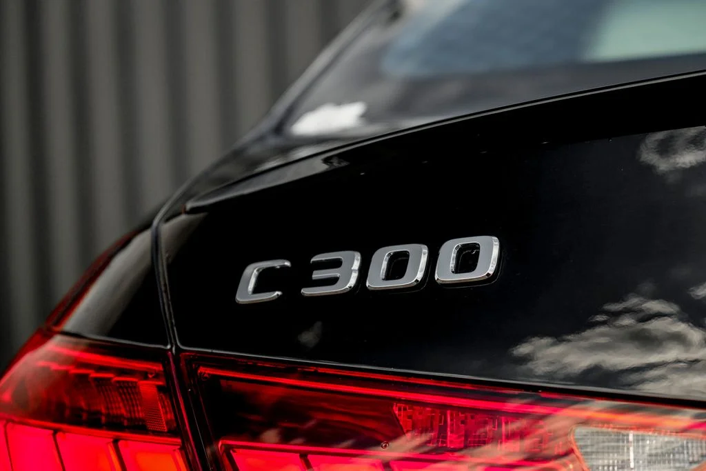New 2026 Black Mercedes-Benz C 300 image 9