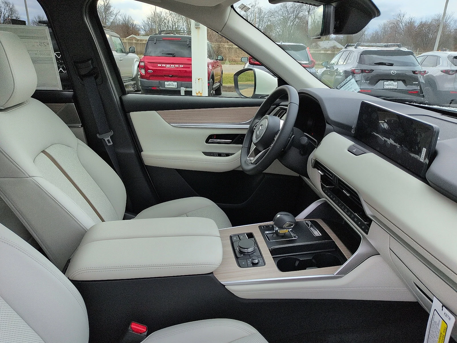 New 2026 Rhodium White Premium Mazda Premium Plus image 7
