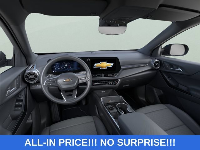 New 2027 Mosaic Black Metallic Chevrolet LT image 9