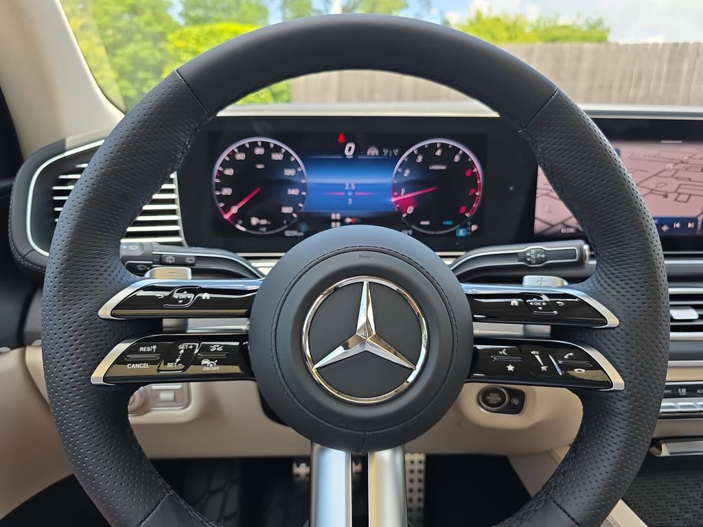 New 2026 Black Mercedes-Benz GLS 450 image 20