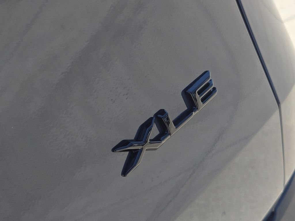 New 2026 Storm Cloud Toyota  XLE image 7