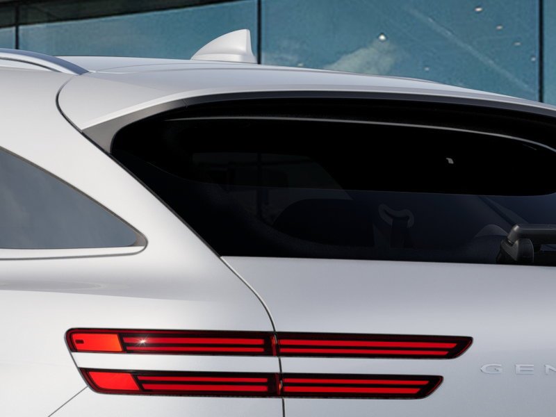 New 2027 Uyuni White Genesis 2.5T ADVANCED image 10