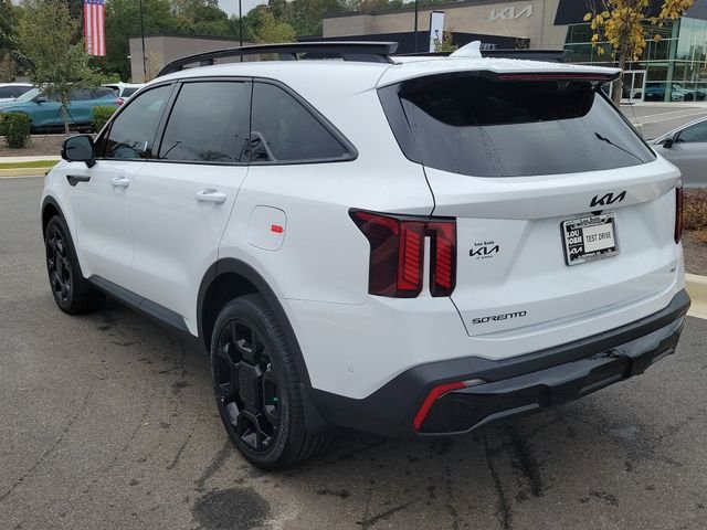 New 2026 White Pearl Kia X-Line SX Prestige image 6
