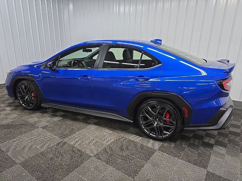Used 2024 Blue Subaru TR image 4