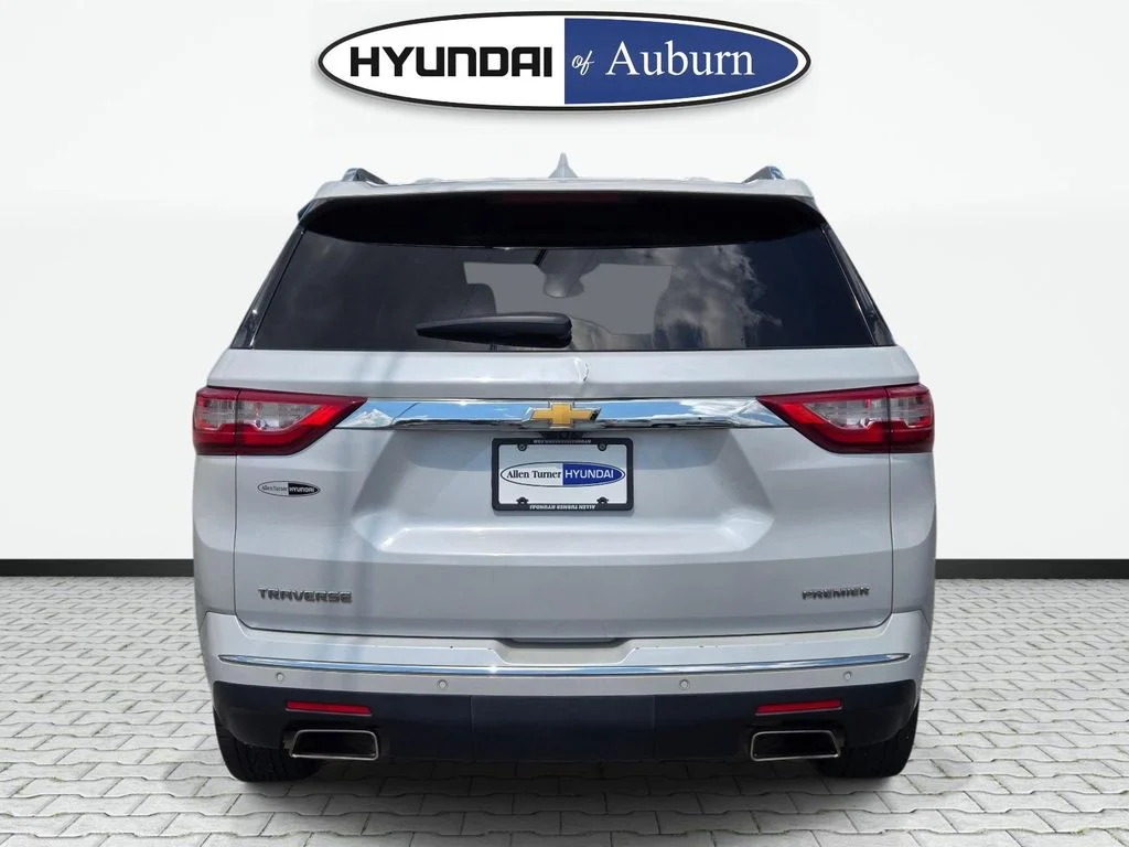 Used 2019 Beige Chevrolet Premier image 6