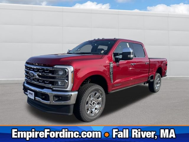 2026 Ford F-250SD F-250® Lariat®
