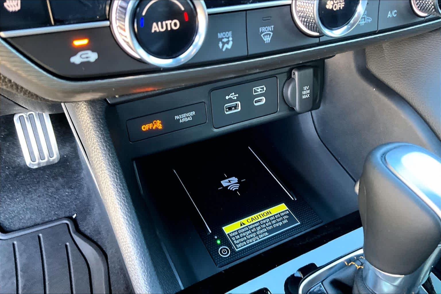 New 2026 Majestic Black Pearl Acura w/A-Spec Technology Package image 16