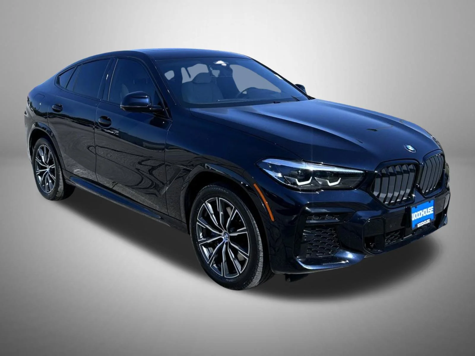 Certified Used 2023 Black BMW xDrive40i image 4