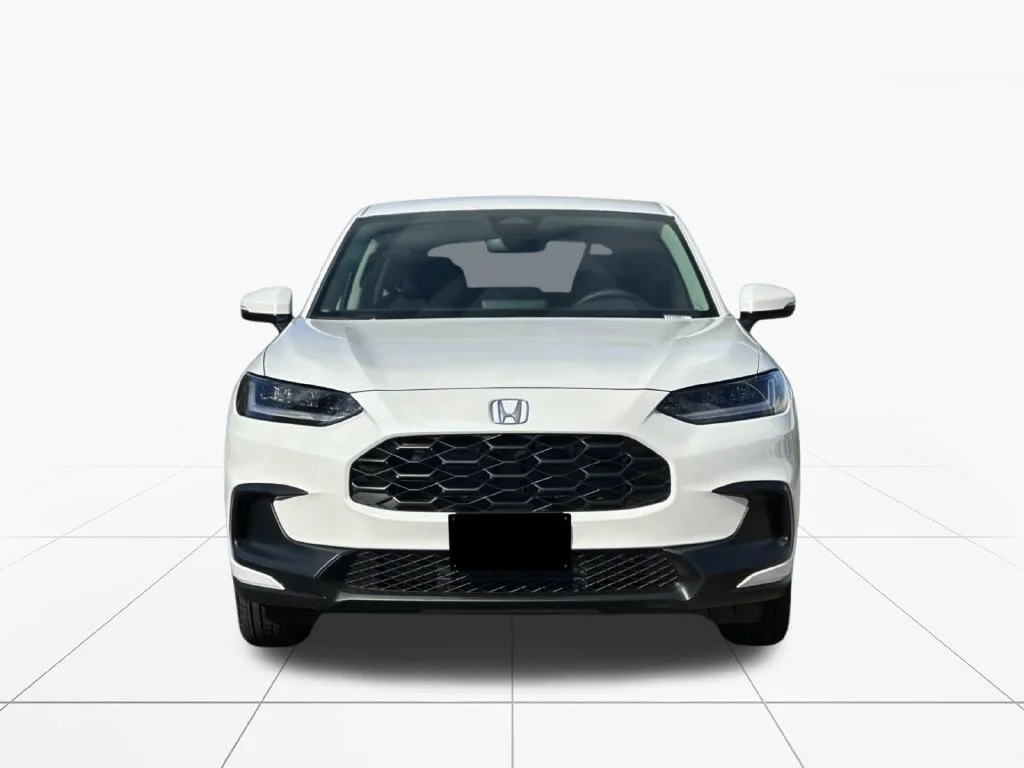 New 2027 Platinum White Pearl Honda LX image 9