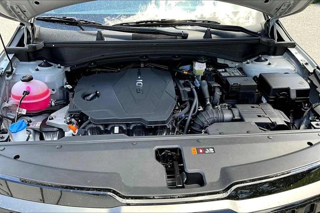 New 2026 Wolf Gray Kia X-Line image 12