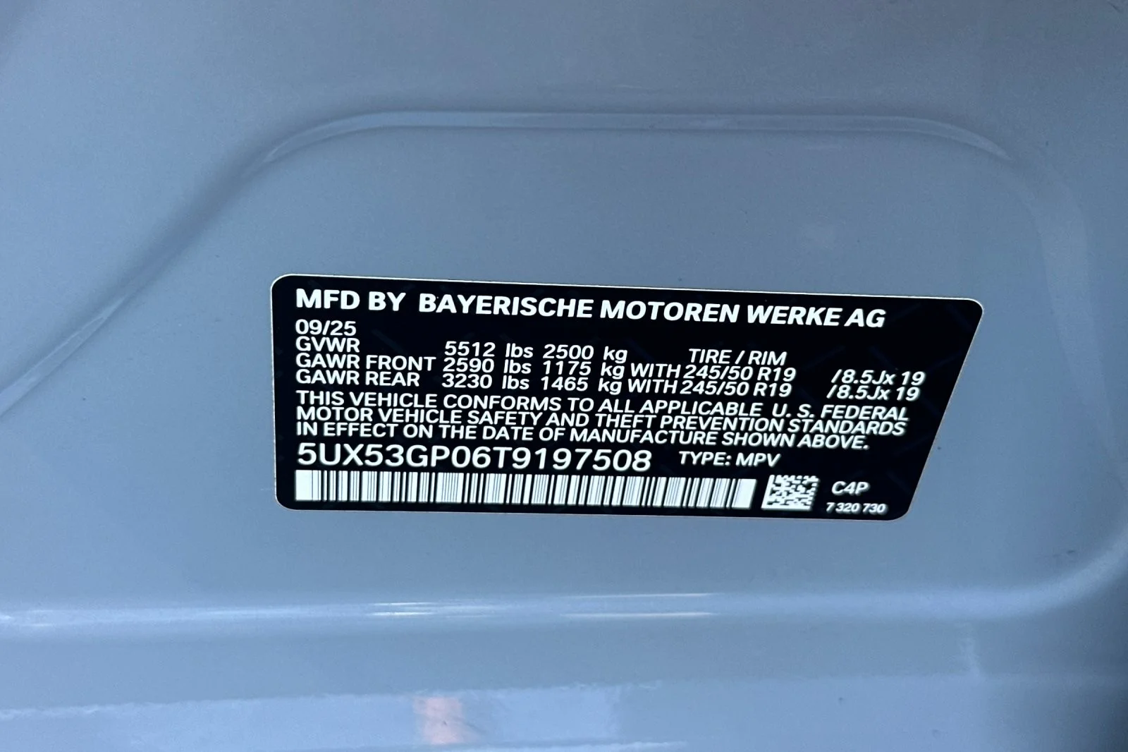 Used 2026 Brooklyn Grey Metallic BMW 30 xDrive image 27
