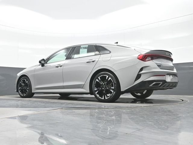 Used 2024 Gray Kia GT-Line image 19