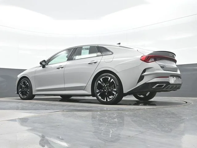 Used 2024 Gray Kia GT-Line image 19