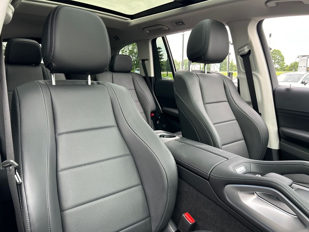 New 2026 Cirrus Silver Metallic Mercedes-Benz GLS 450 image 29