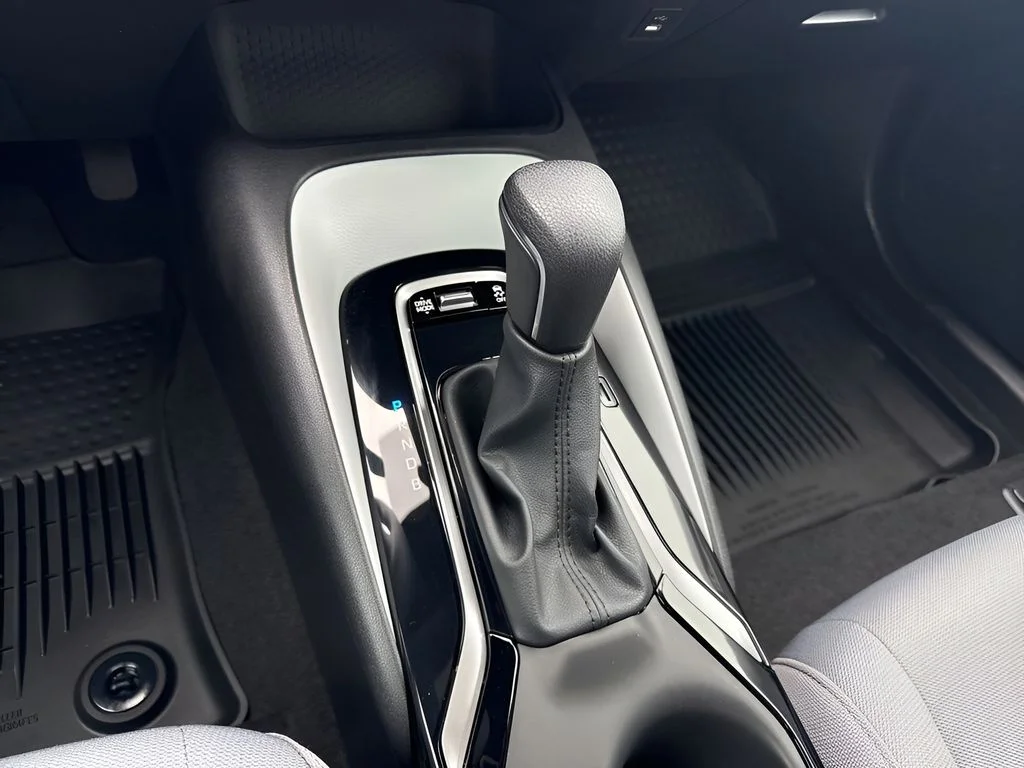 Used 2024 White Toyota SE image 15