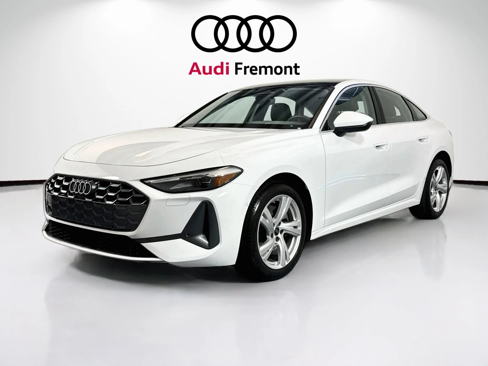 Used 2025 Black Audi Premium image 1