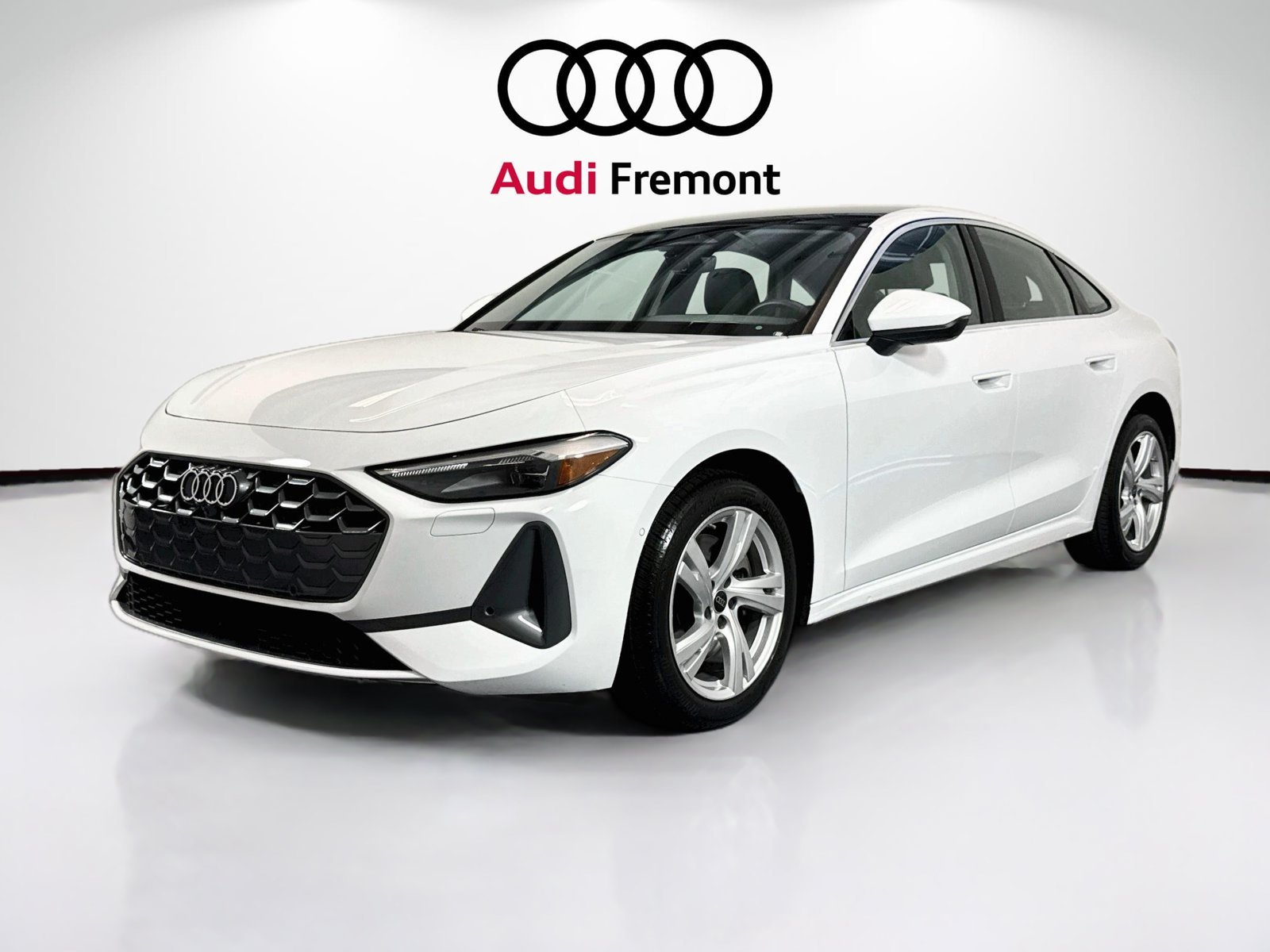 Used 2025 Black Audi Premium image 1
