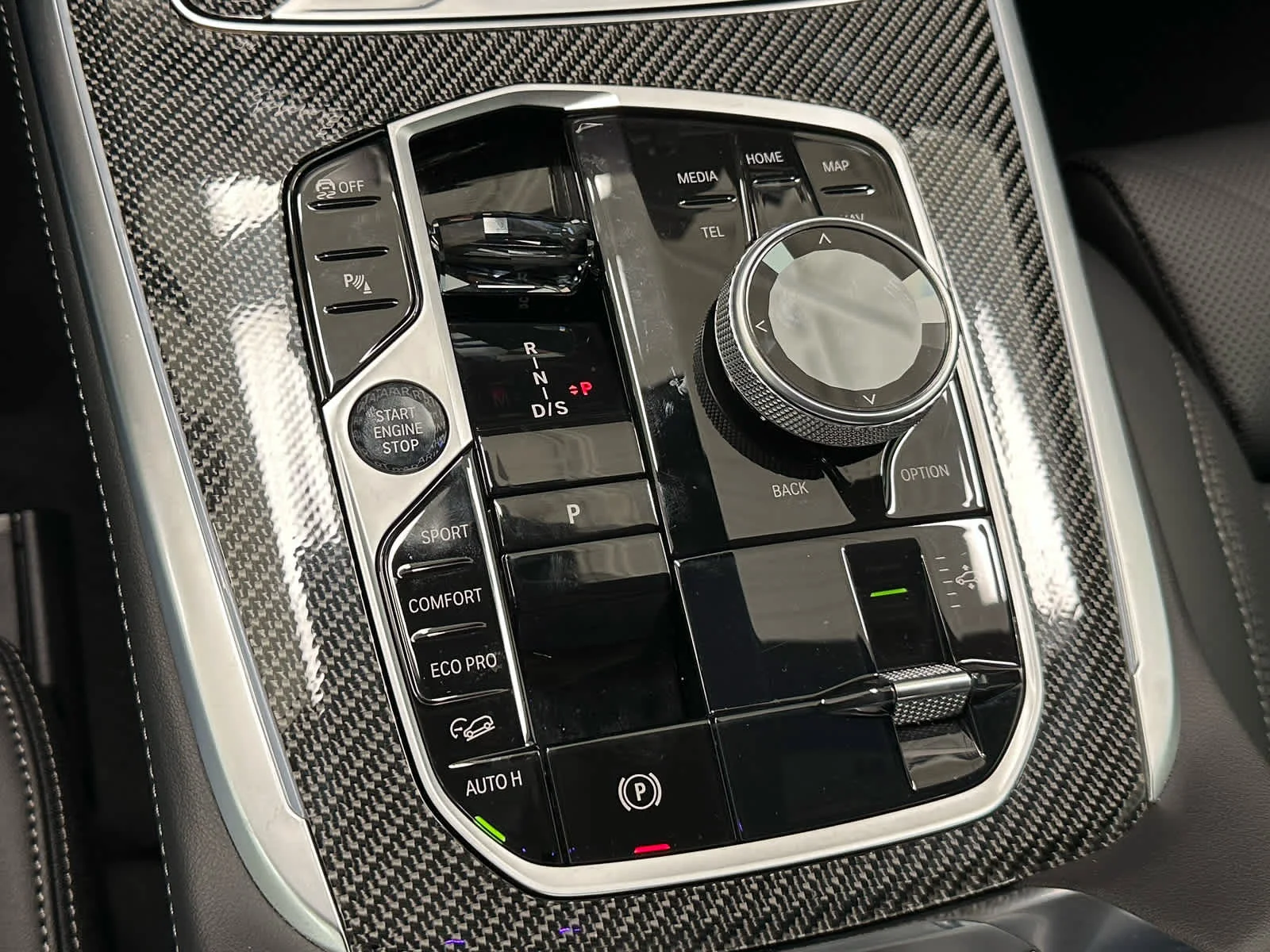 2026 BMW X7 M60i - Photo 31
