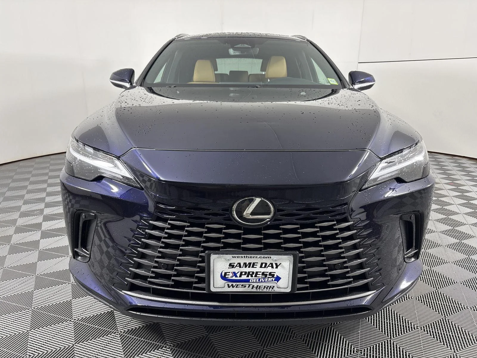 Used 2025 Nightfall Mica Lexus Premium image 2