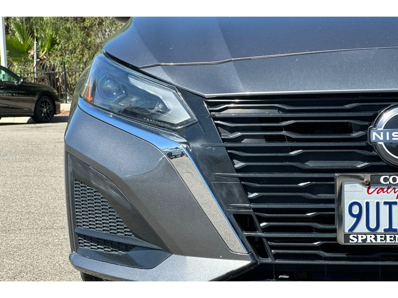 Used 2023 Gun Metallic Nissan 2.5 SV image 46