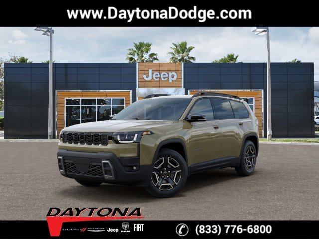 2026 Jeep Cherokee