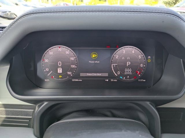 Certified Used 2023 Fuji White Land Rover First Edition image 23