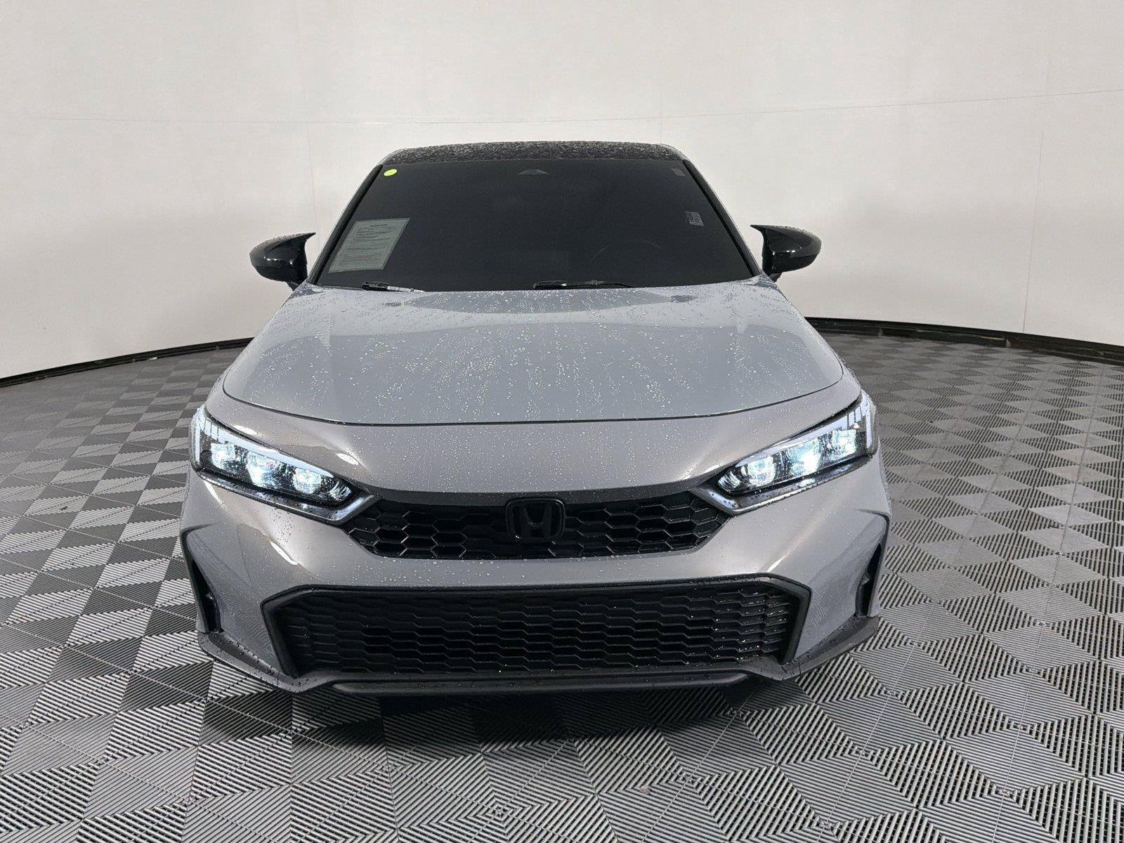 Used 2025 Urban Gray Pearl Honda Sport image 2
