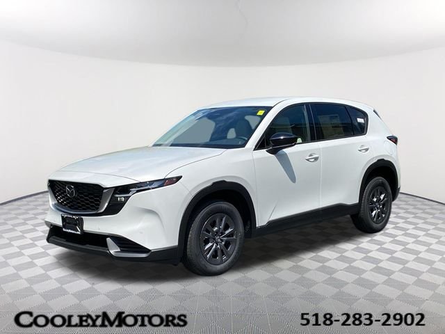2026 Mazda CX-5 2.5 S Select AWD