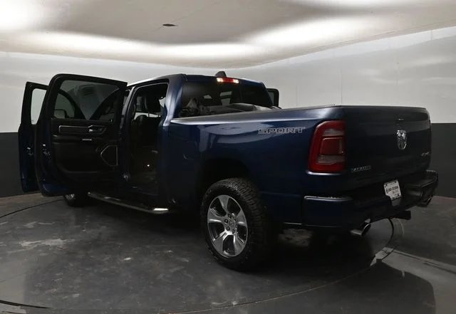 Used 2023 Blue Ram Laramie image 32
