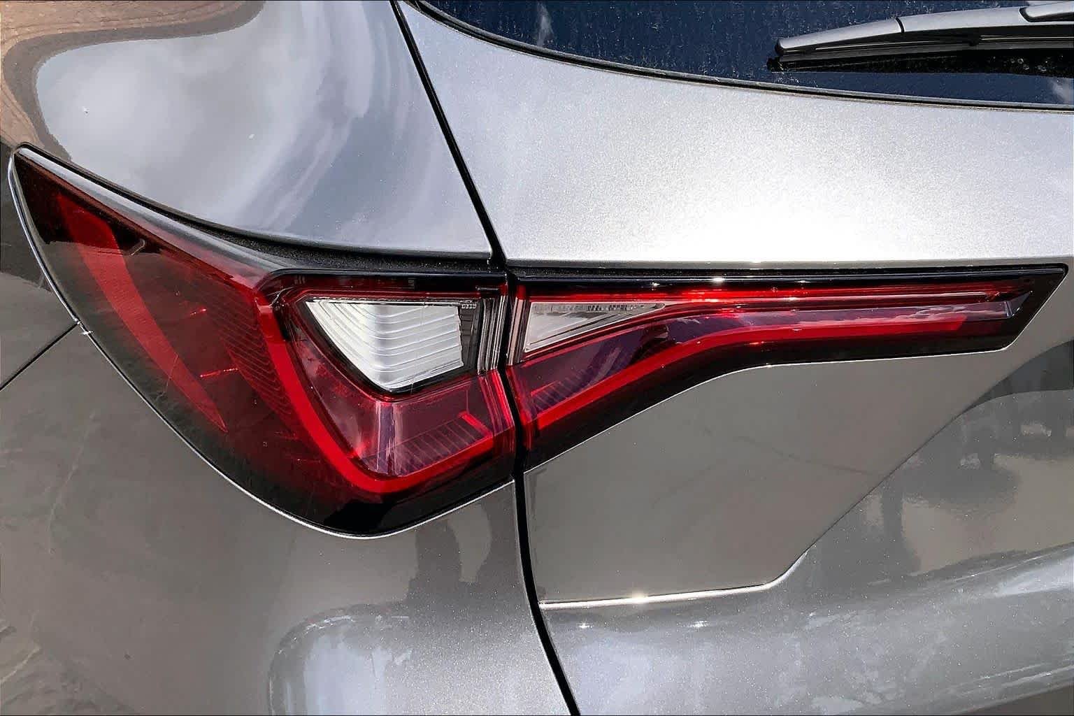 New 2026 Liquid Carbon Metallic Acura  image 12