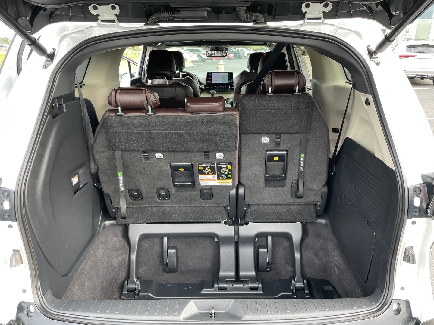 Certified Used 2023 Beige Toyota Platinum image 19