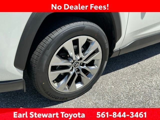 Used 2019 White Toyota Limited image 57
