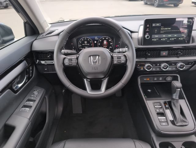 New 2026 Meteorite Gray Metallic Honda EX-L image 20