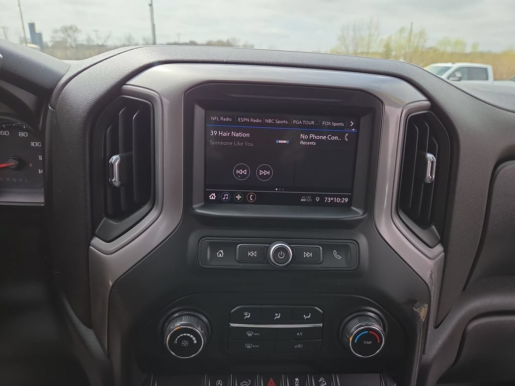2021 Chevrolet Silverado 1500 Custom - Photo 17