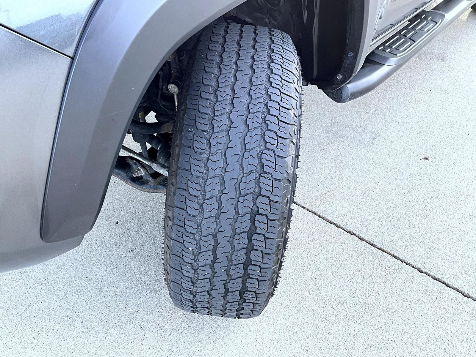 Used 2023 Gray Toyota Trail Edition image 26