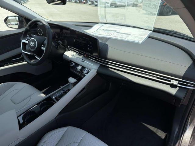 New 2026 Gray Hyundai Limited image 16
