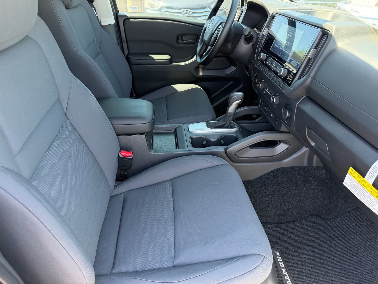 New 2026 Glacier White Nissan Crew Cab S image 11