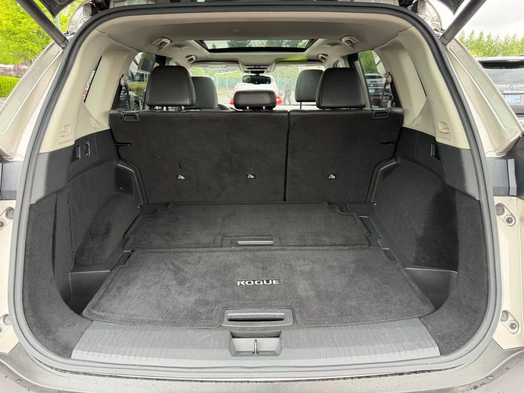2021 Nissan Rogue SL - Photo 11