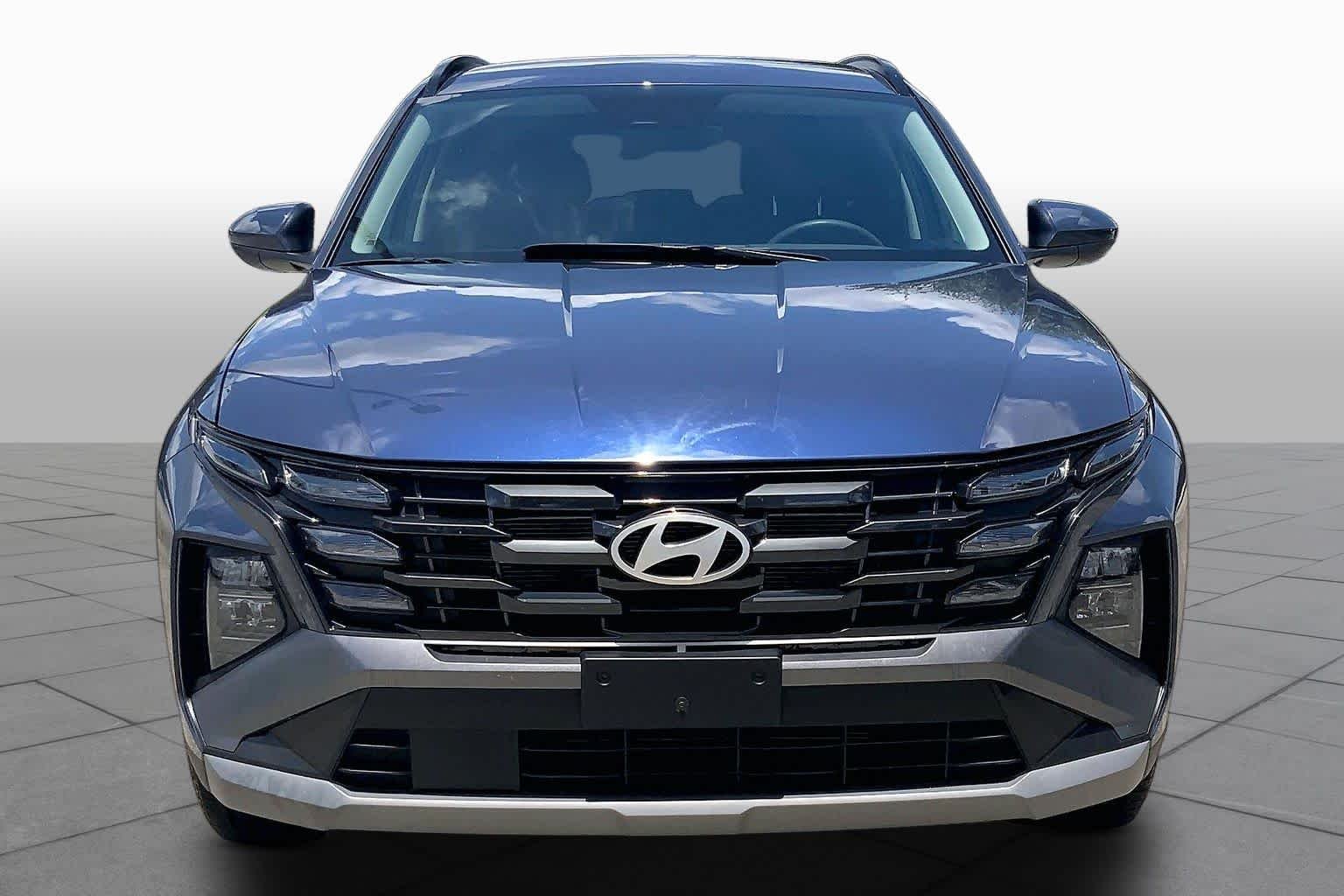 Used 2025 Atlantis Blue Hyundai SEL image 4