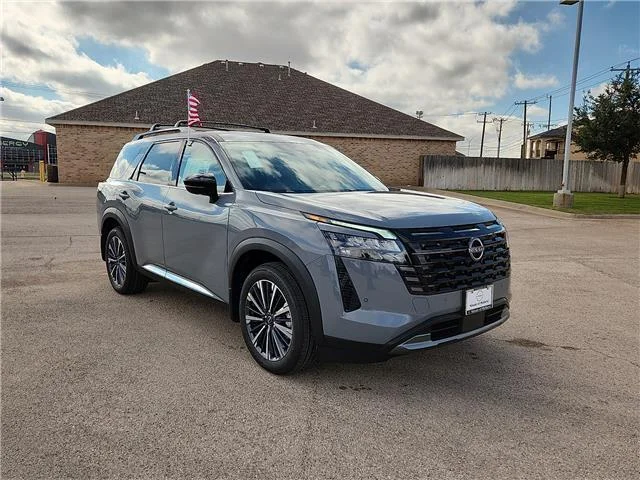 New 2026 KBY Boulder GR Nissan Platinum 4x4 image 4